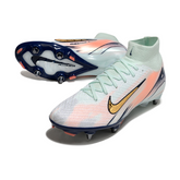 Chuteira Campo Nike Air Zoom Mercurial Superfly 10 Elite SG Trava Mista Dreamspeed 009 Pack